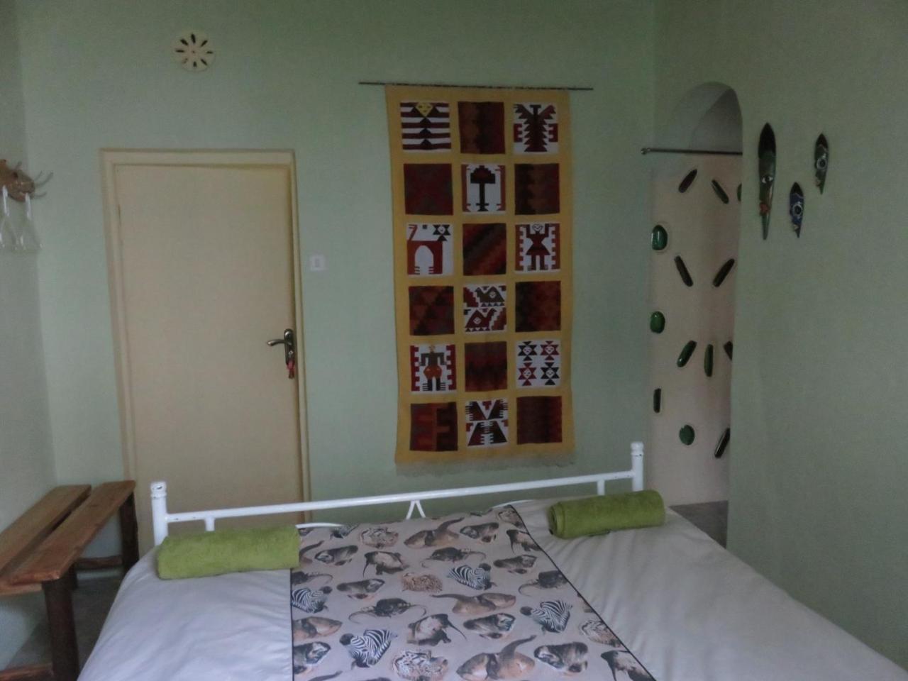 Aloepark Art Hotel Найваша Экстерьер фото
