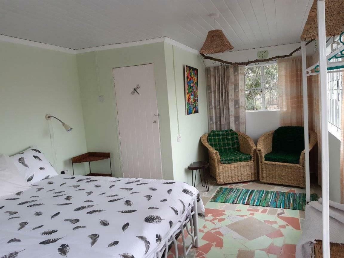 Aloepark Art Hotel Найваша Экстерьер фото